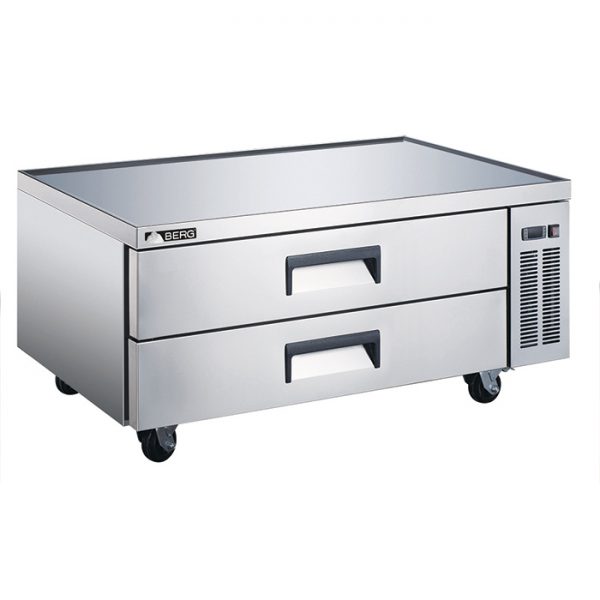 Berg Commercial Restaurant Freezers and Refrigerators