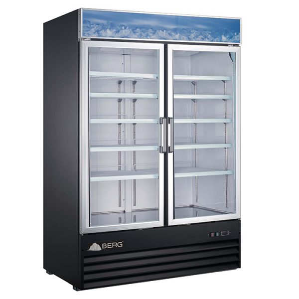 Berg Commercial Restaurant Freezers and Refrigerators