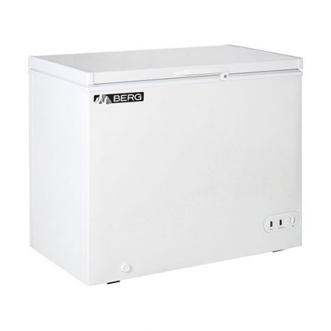 30 ft Split Top Chest Freezer 76"W - Berg