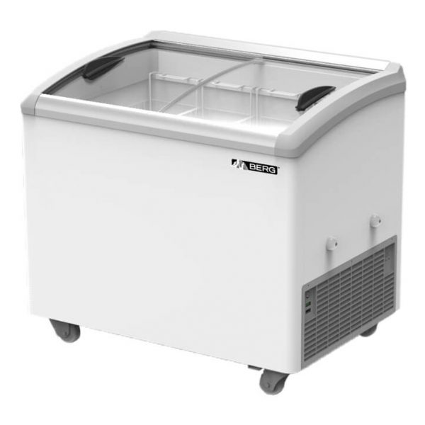 Berg Commercial Restaurant Freezers and Refrigerators