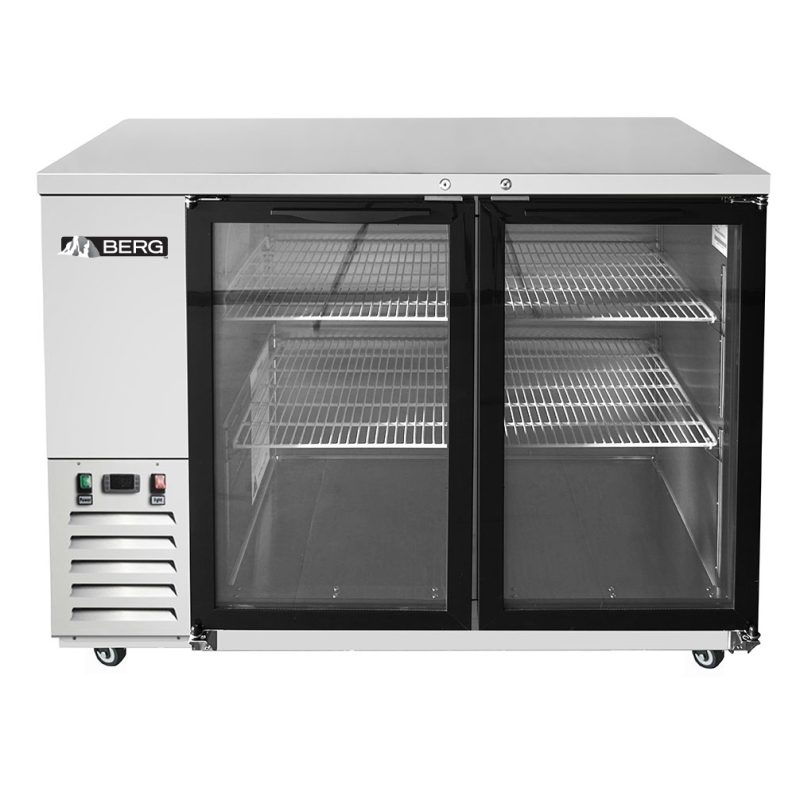 Berg Commercial Restaurant Freezers and Refrigerators